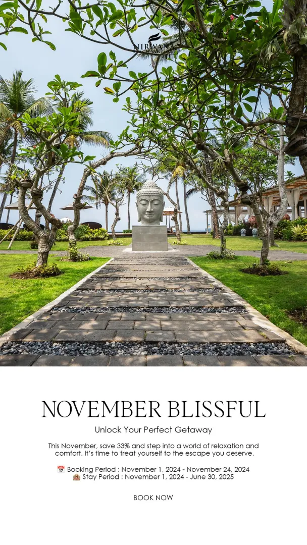 November Blissful - Unlock Your Perfect Getaway